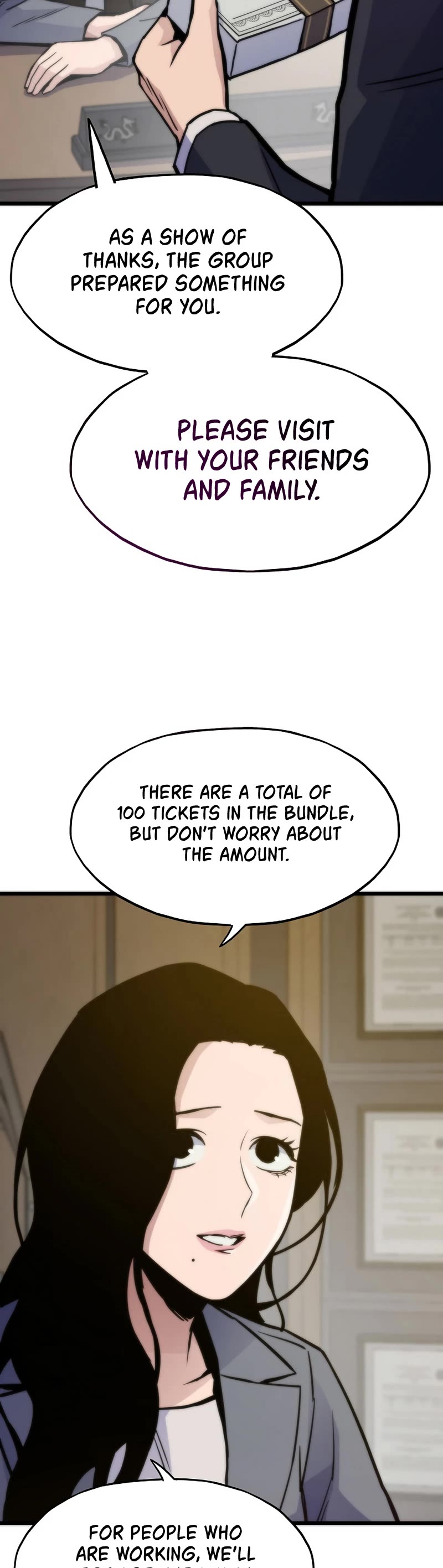 Past Life Regressor (2022) Chapter 65 page 19 - Chapter 65