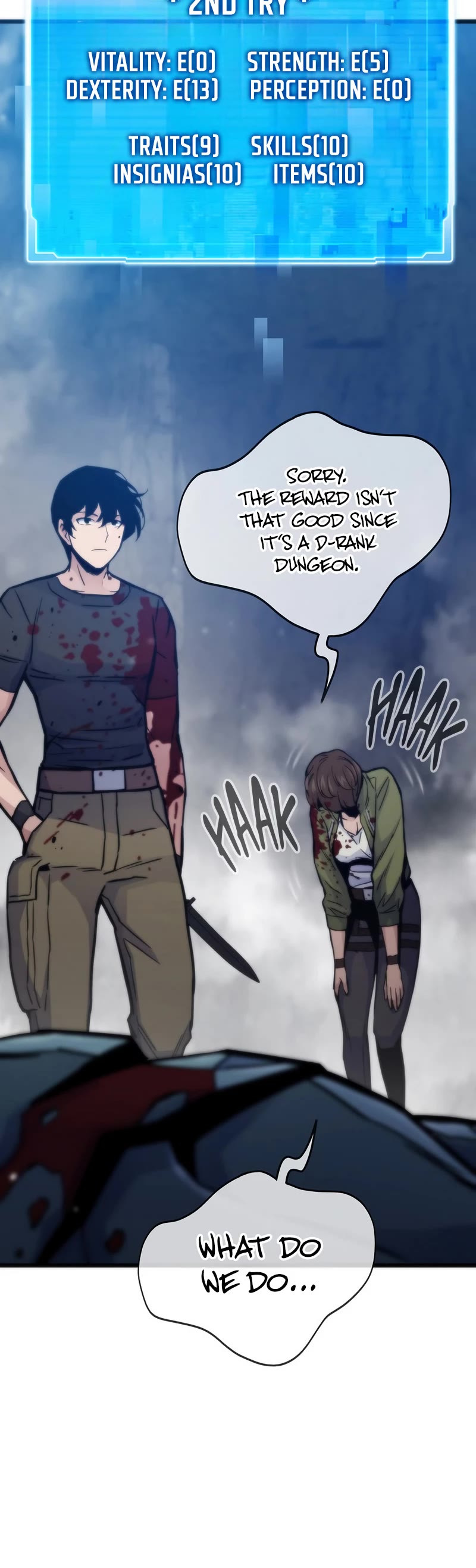 Past Life Regressor (2022) Chapter 65 page 8 - Chapter 65