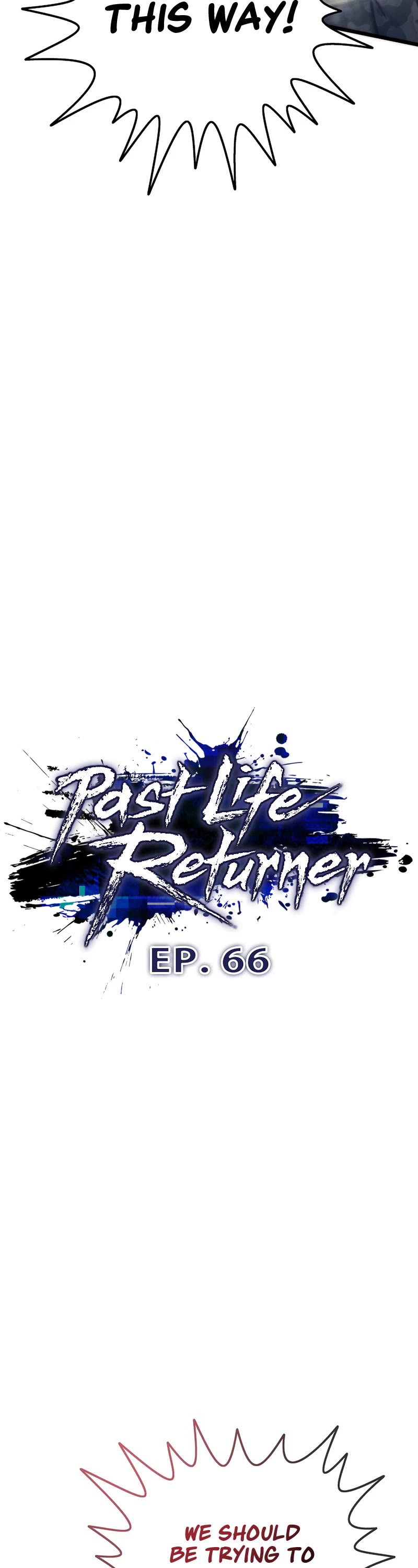 Past Life Regressor (2022) Chapter 66 page 35 - Chapter 66