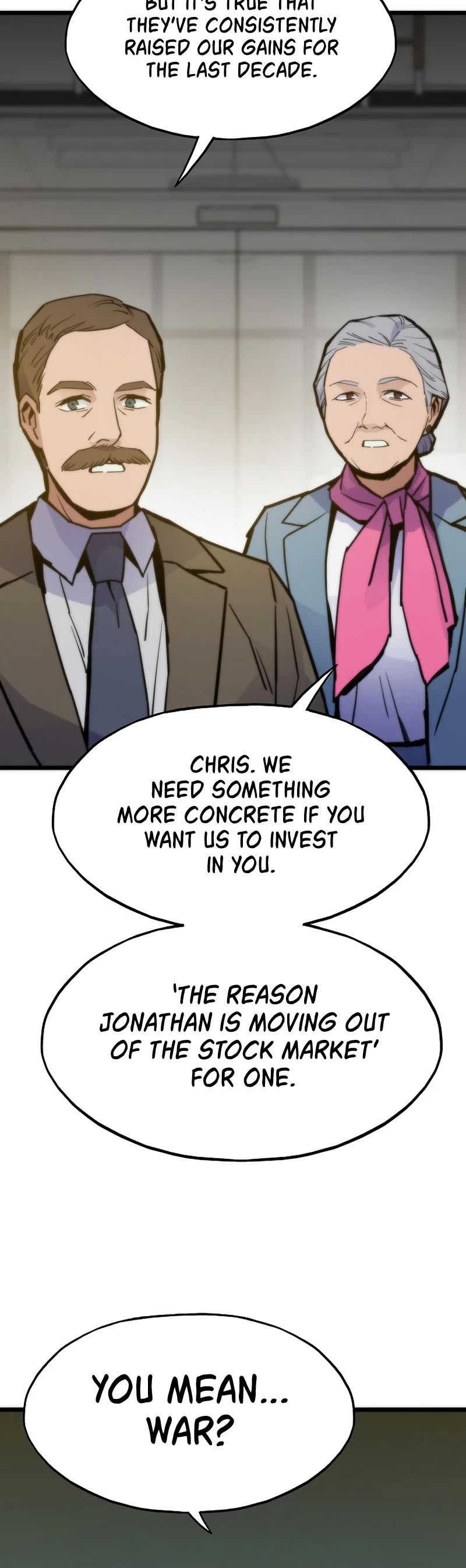 Past Life Regressor (2022) Chapter 66 page 5 - Chapter 66