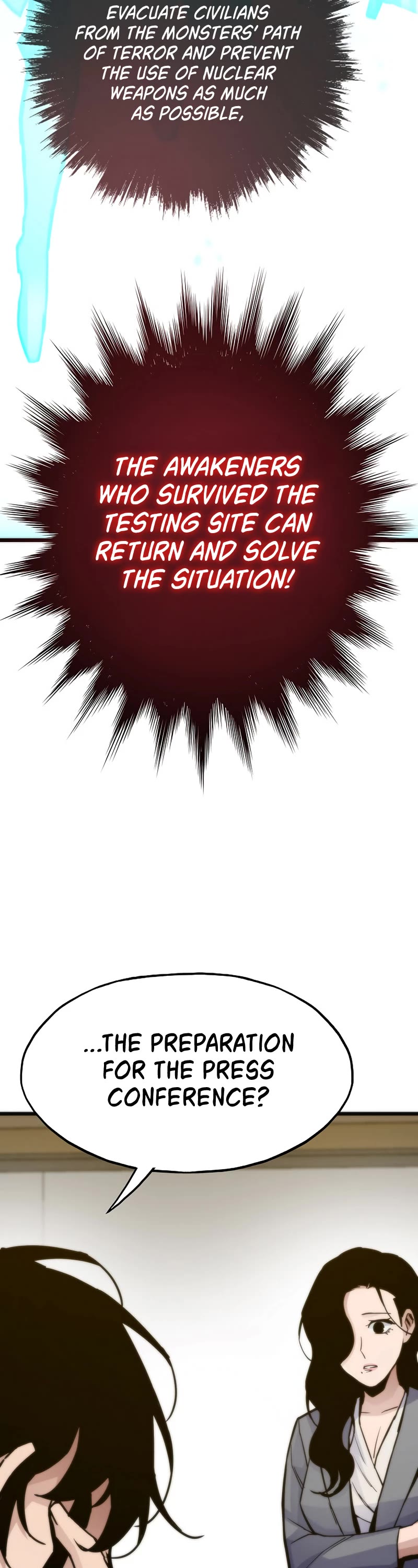 Past Life Regressor (2022) Chapter 67 page 14 - Chapter 67