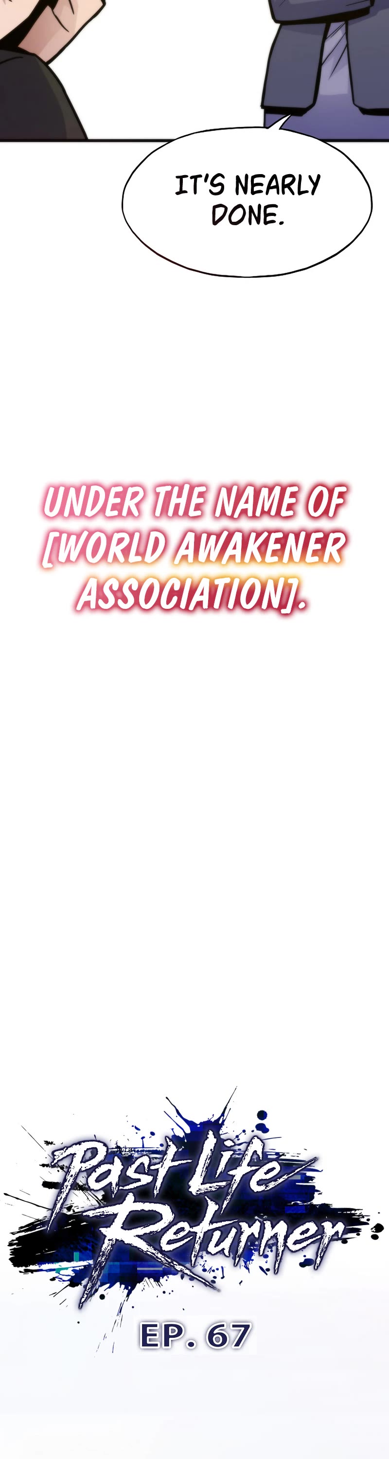 Past Life Regressor (2022) Chapter 67 page 15 - Chapter 67