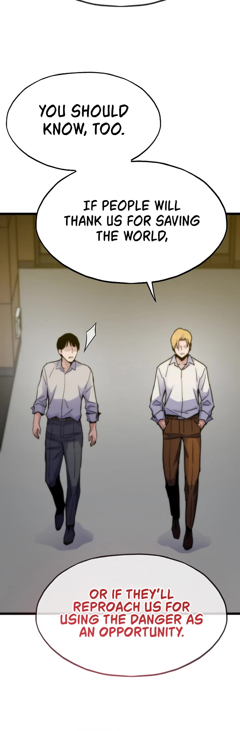 Past Life Regressor (2022) Chapter 67 page 31 - Chapter 67