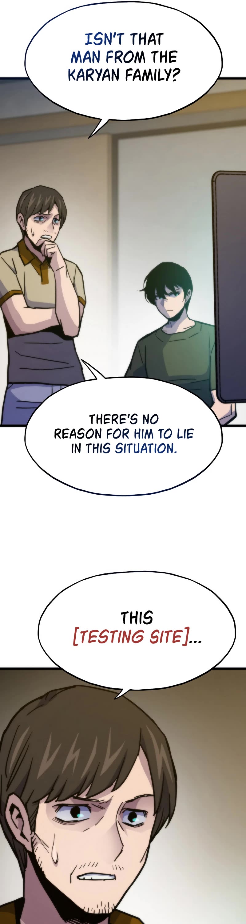 Past Life Regressor (2022) Chapter 67 page 48 - Chapter 67