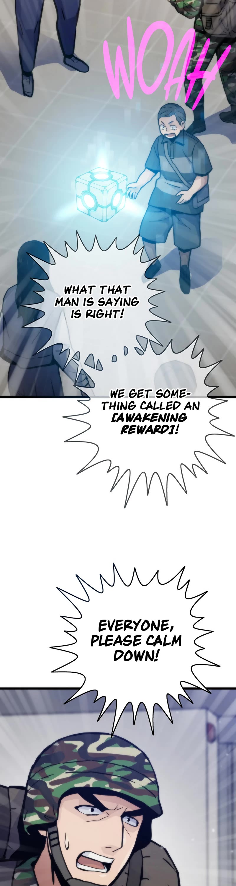 Past Life Regressor (2022) Chapter 68 page 31 - Chapter 68