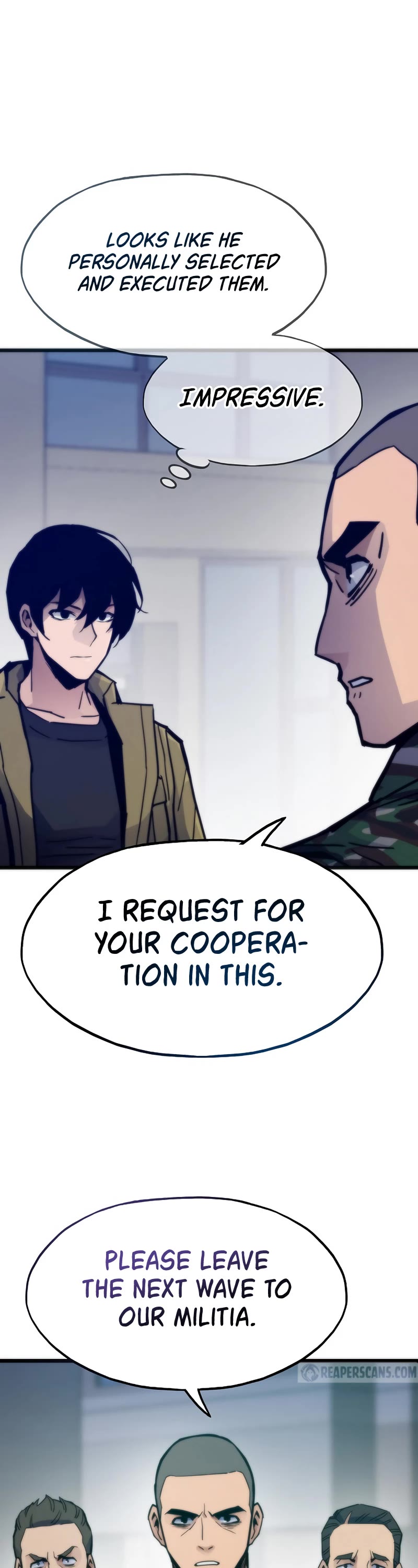 Past Life Regressor (2022) Chapter 69 page 34 - Chapter 69