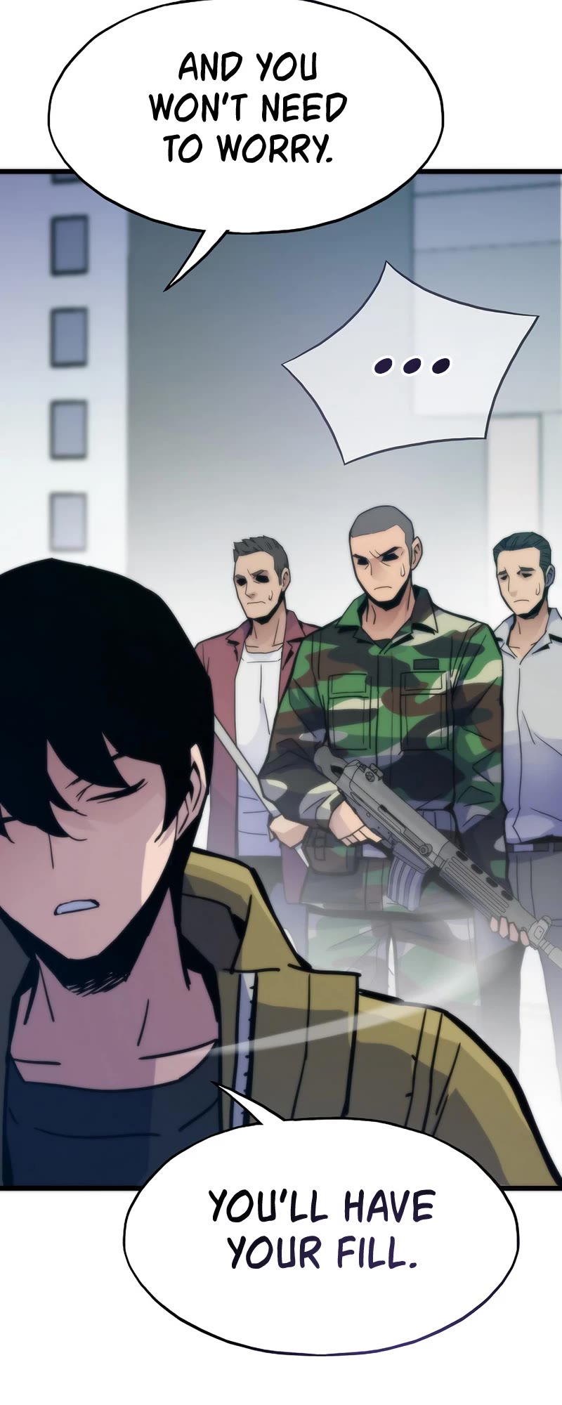 Past Life Regressor (2022) Chapter 69 page 36 - Chapter 69