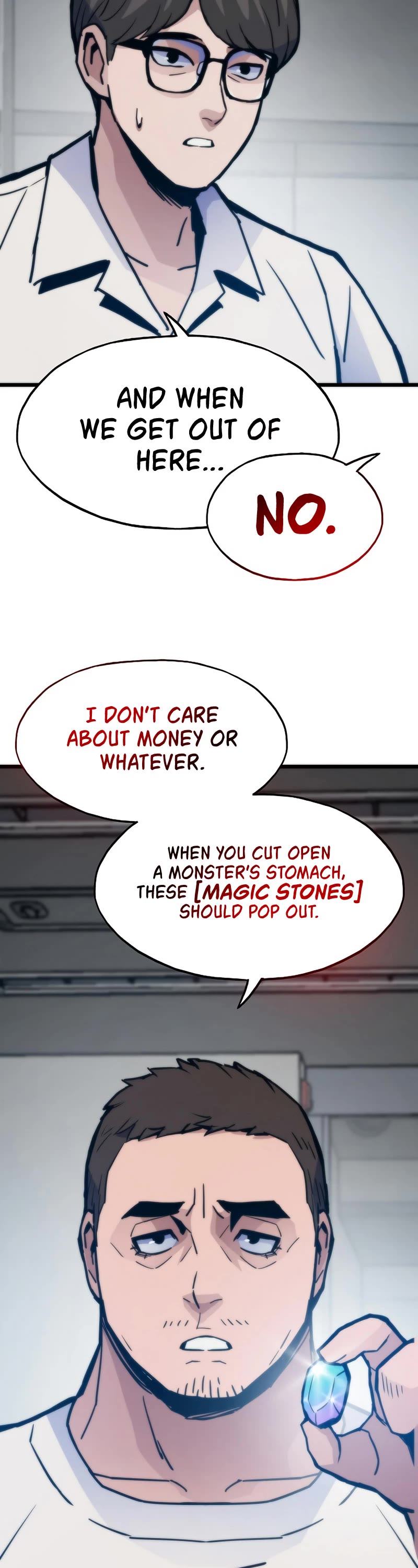 Past Life Regressor (2022) Chapter 69 page 61 - Chapter 69