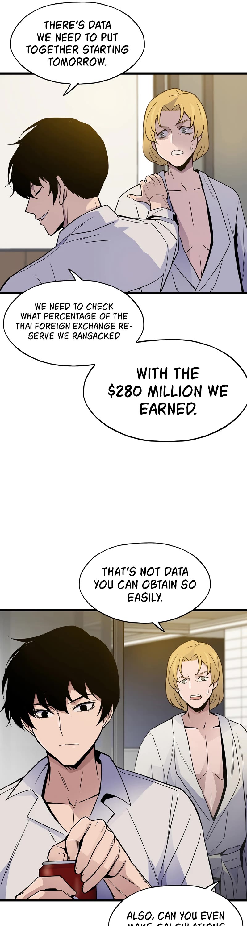 Past Life Regressor (2022) Chapter 7 page 14 - Chapter 7