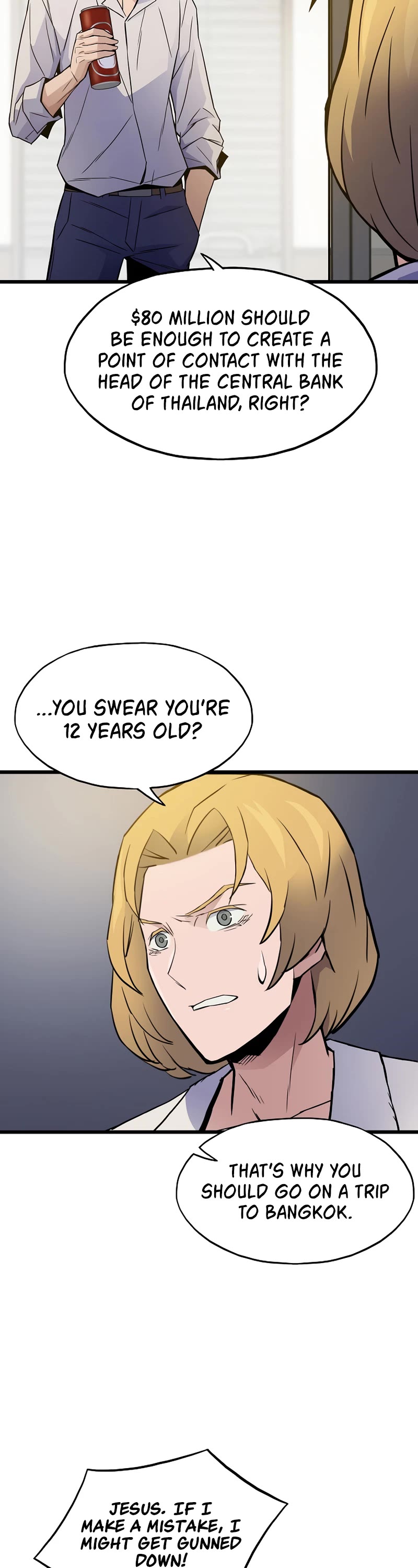 Past Life Regressor (2022) Chapter 7 page 16 - Chapter 7