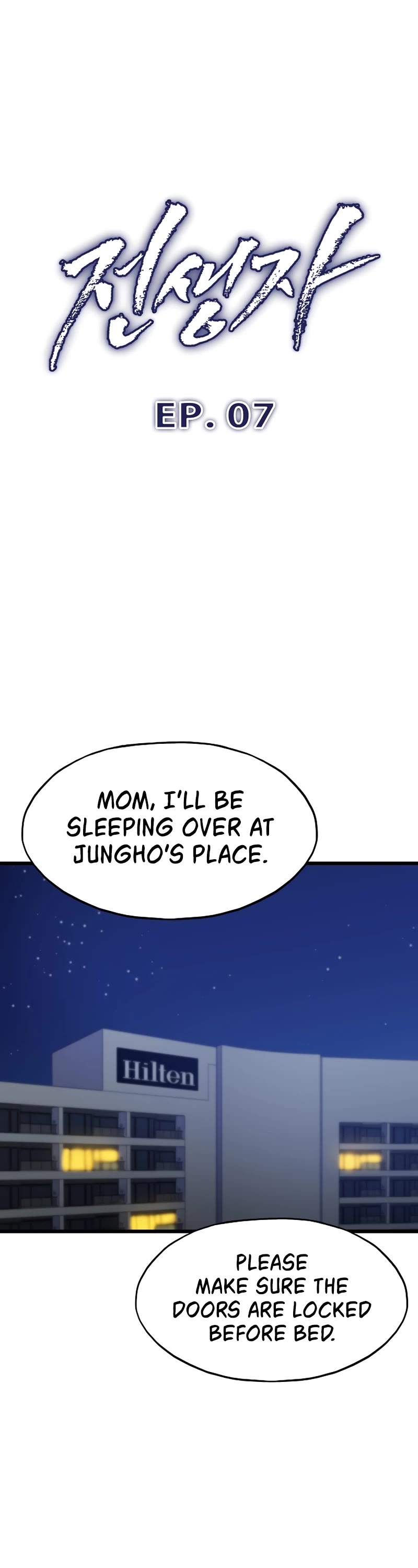 Past Life Regressor (2022) Chapter 7 page 2 - Chapter 7