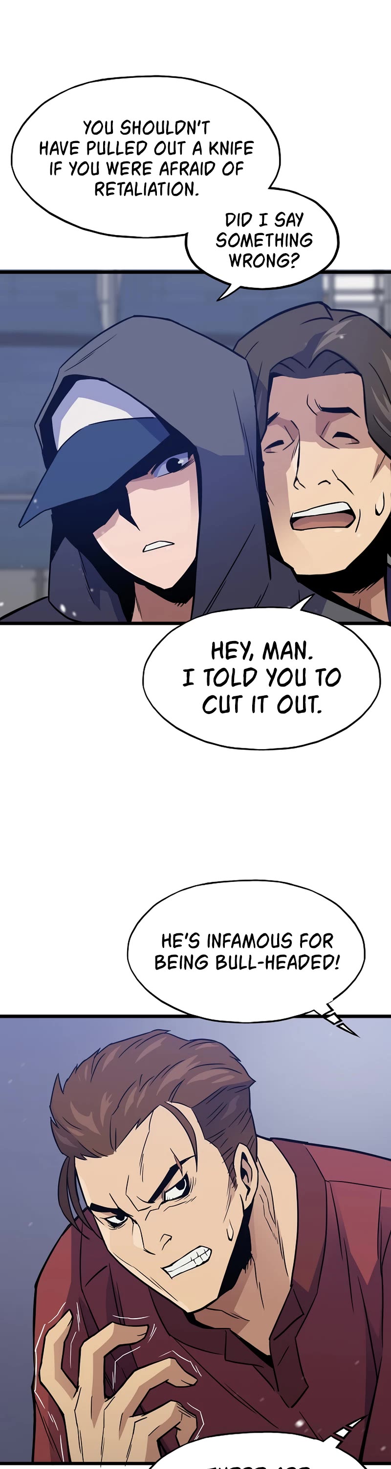 Past Life Regressor (2022) Chapter 7 page 23 - Chapter 7