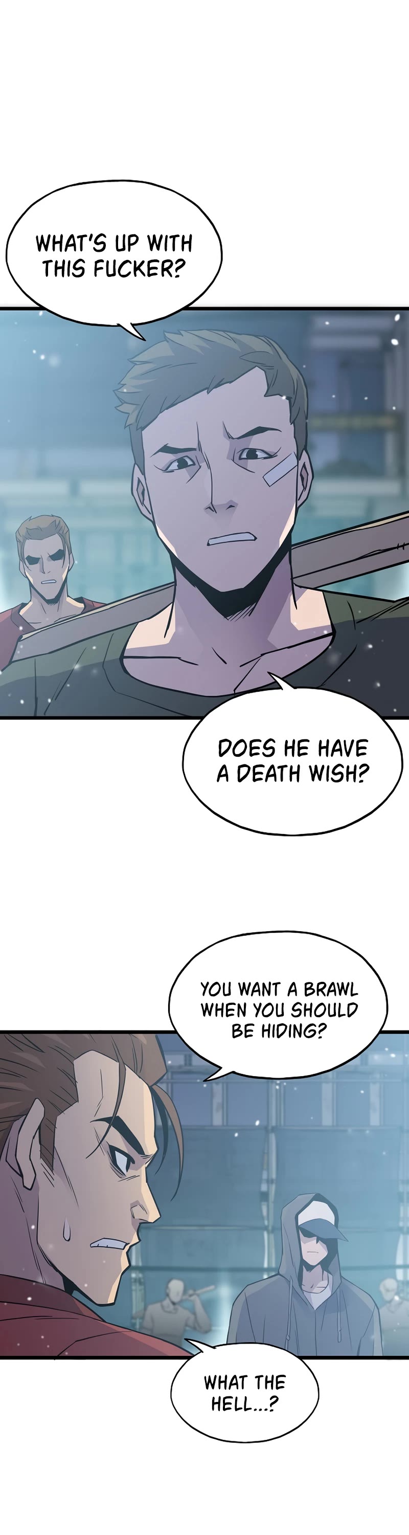 Past Life Regressor (2022) Chapter 7 page 27 - Chapter 7