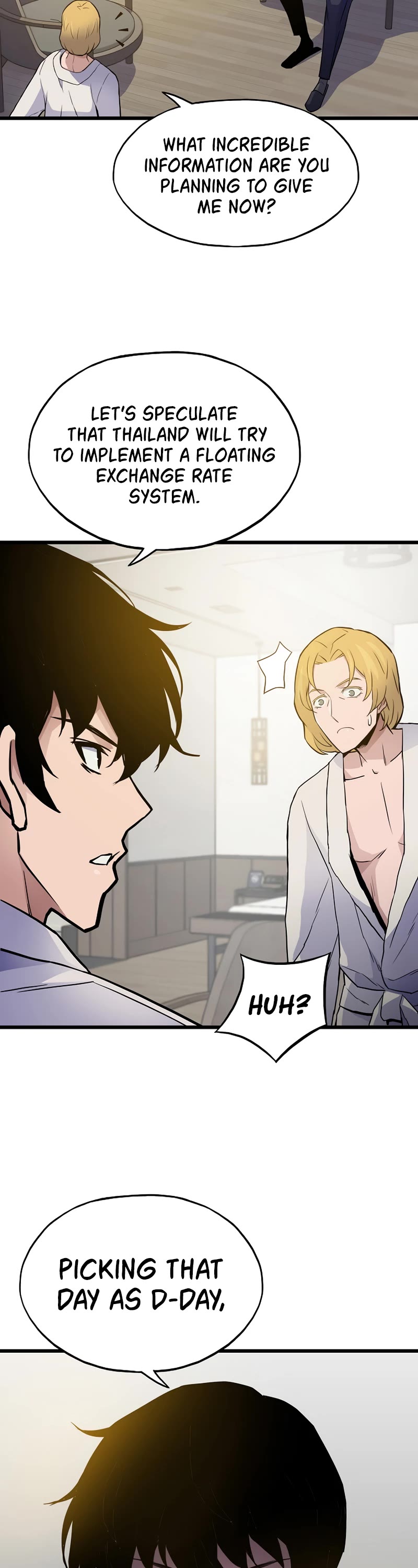Past Life Regressor (2022) Chapter 7 page 7 - Chapter 7
