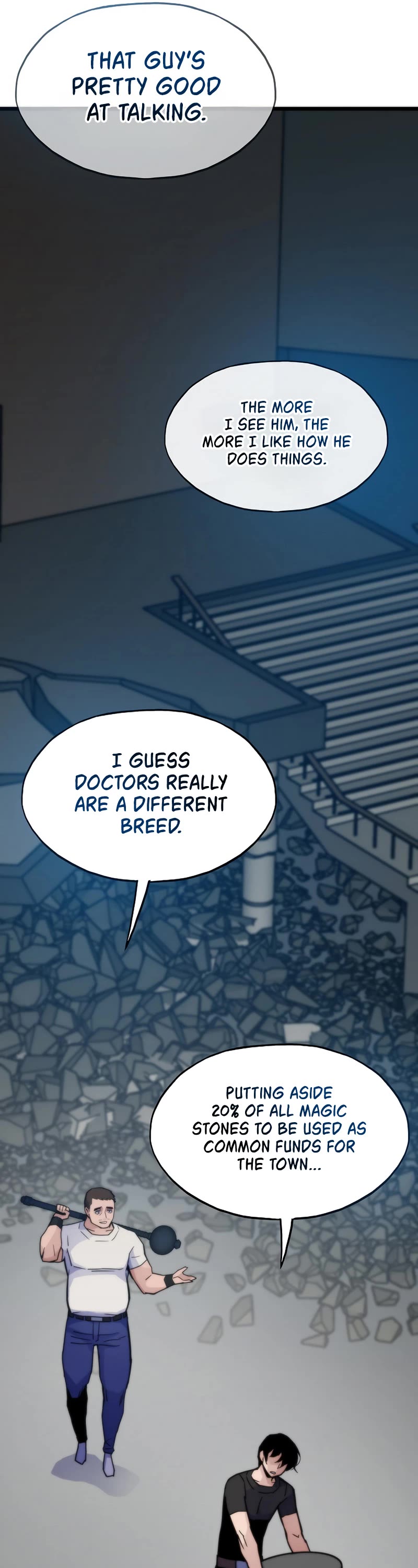 Past Life Regressor (2022) Chapter 70 page 13 - Chapter 70