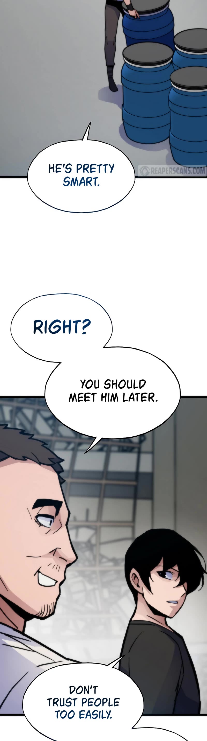 Past Life Regressor (2022) Chapter 70 page 14 - Chapter 70