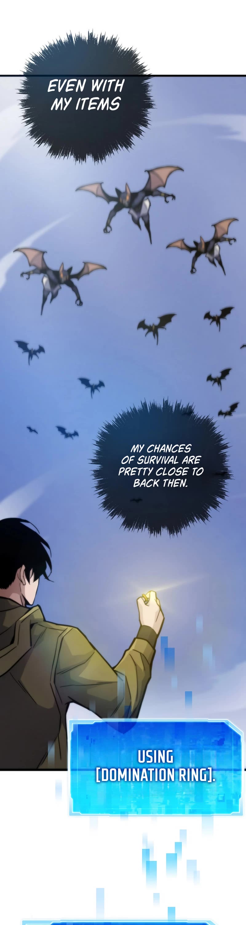Past Life Regressor (2022) Chapter 70 page 40 - Chapter 70