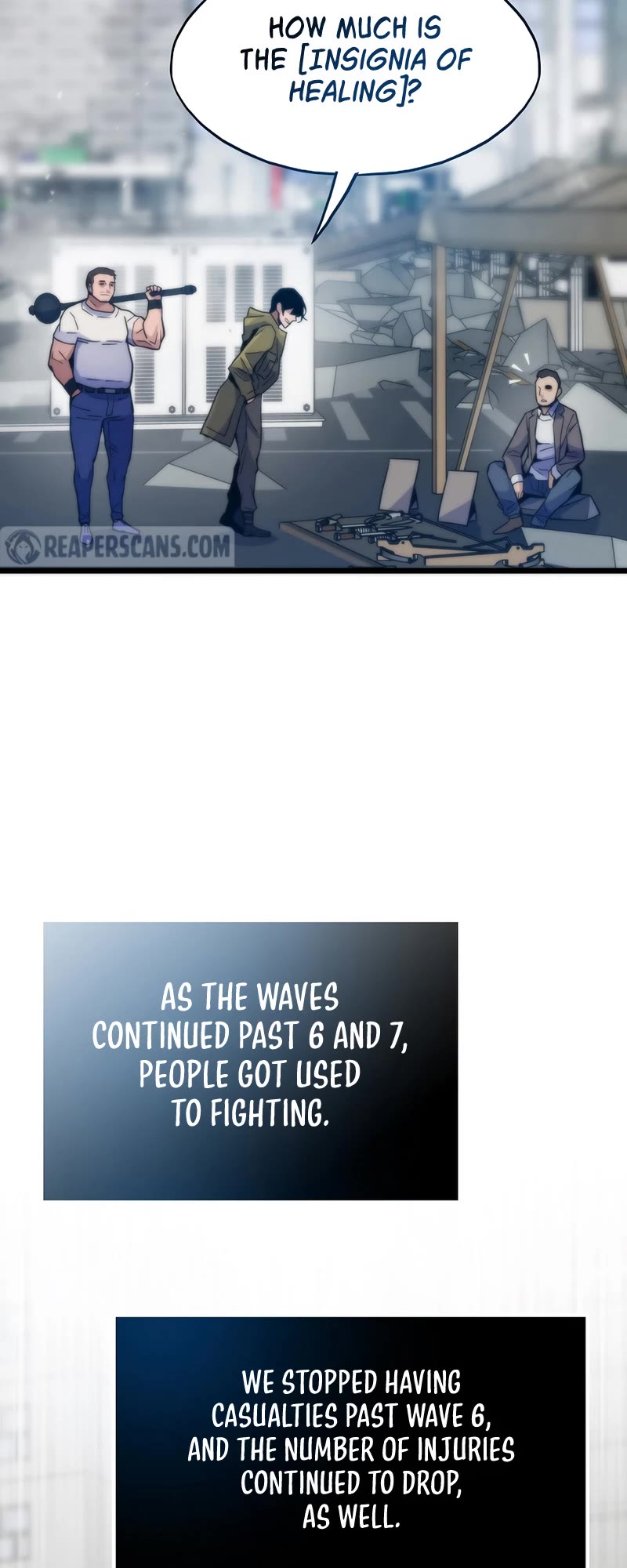 Past Life Regressor (2022) Chapter 71 page 53 - Chapter 71