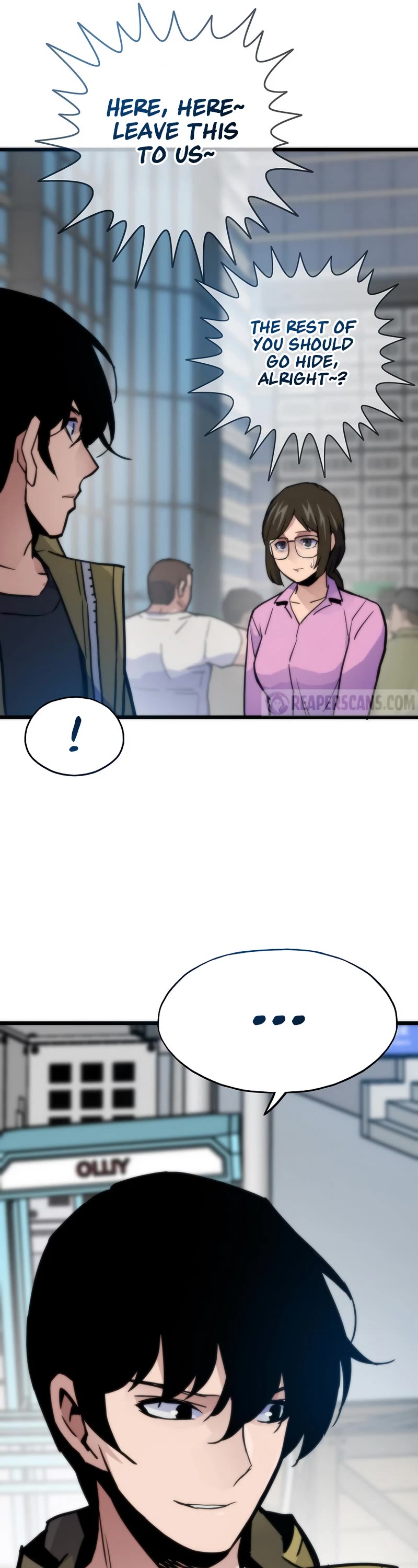 Past Life Regressor (2022) Chapter 71 page 58 - Chapter 71