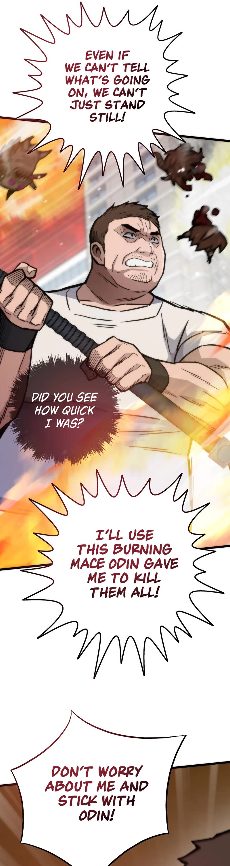 Past Life Regressor (2022) Chapter 72 page 17 - Chapter 72