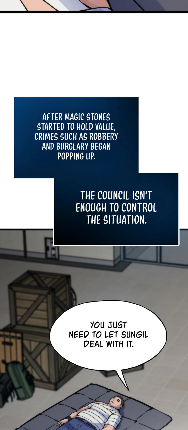 Past Life Regressor (2022) Chapter 73 page 12 - Chapter 73