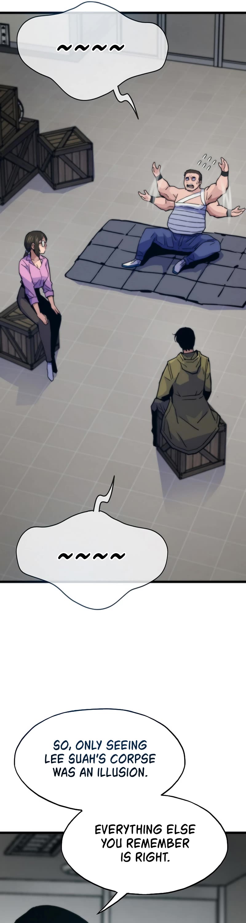 Past Life Regressor (2022) Chapter 73 page 24 - Chapter 73