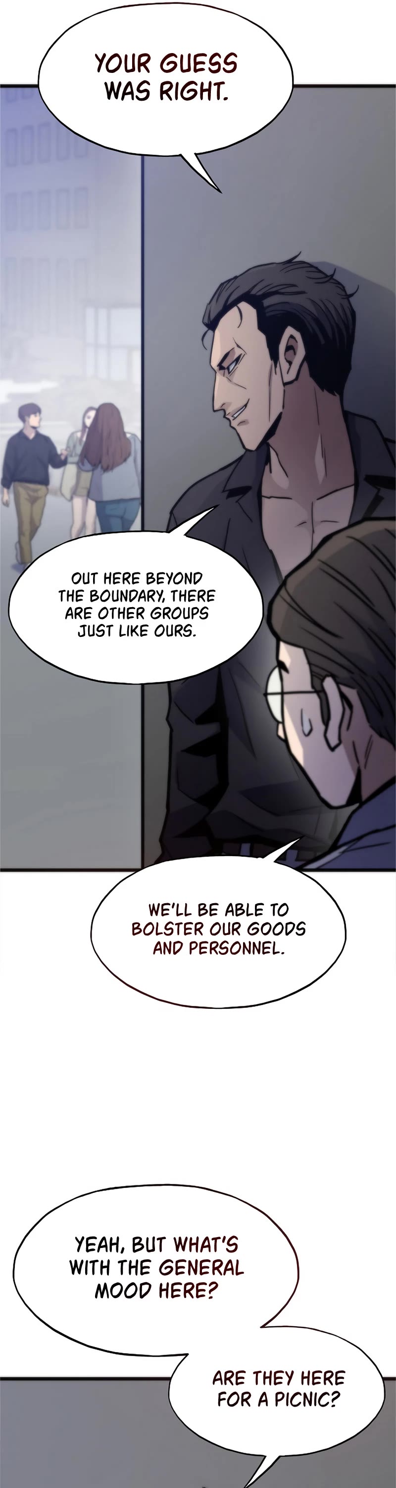 Past Life Regressor (2022) Chapter 73 page 42 - Chapter 73