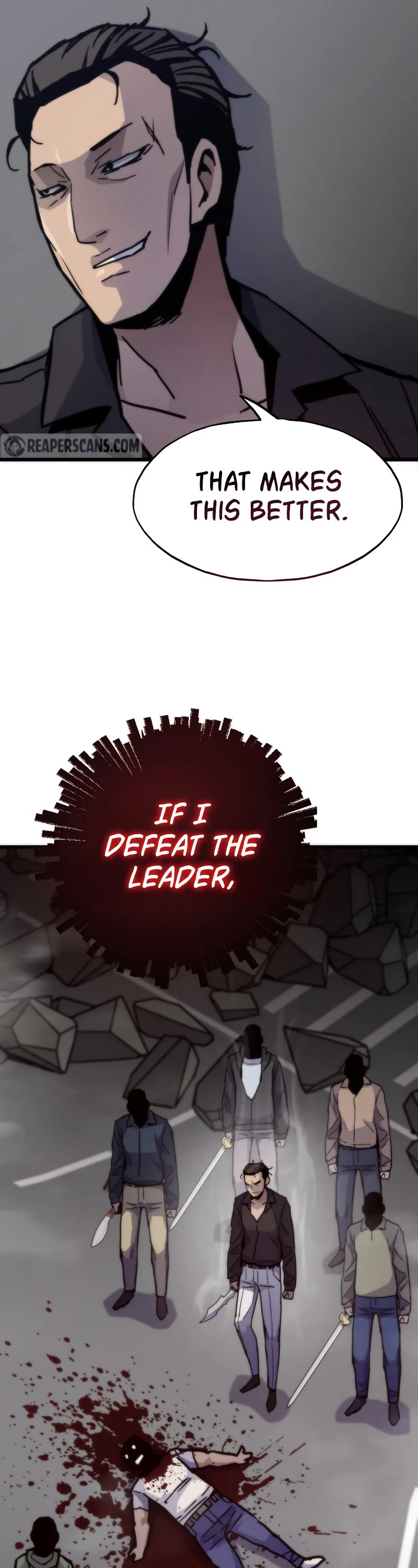 Past Life Regressor (2022) Chapter 73 page 46 - Chapter 73