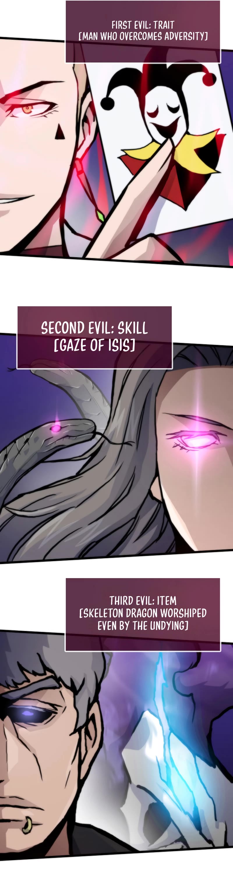 Past Life Regressor (2022) Chapter 74 page 56 - Chapter 74