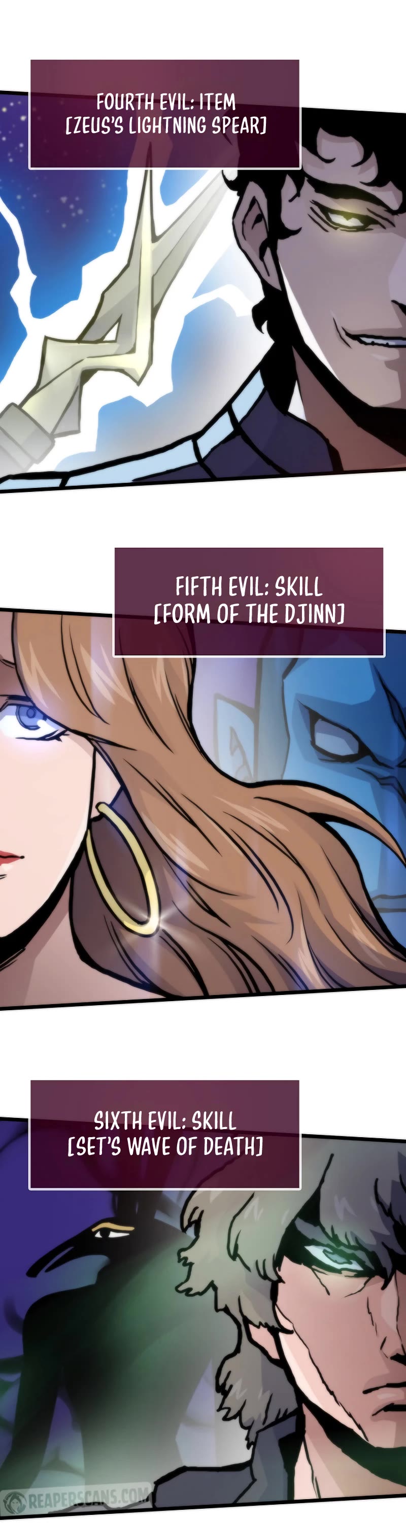 Past Life Regressor (2022) Chapter 74 page 57 - Chapter 74
