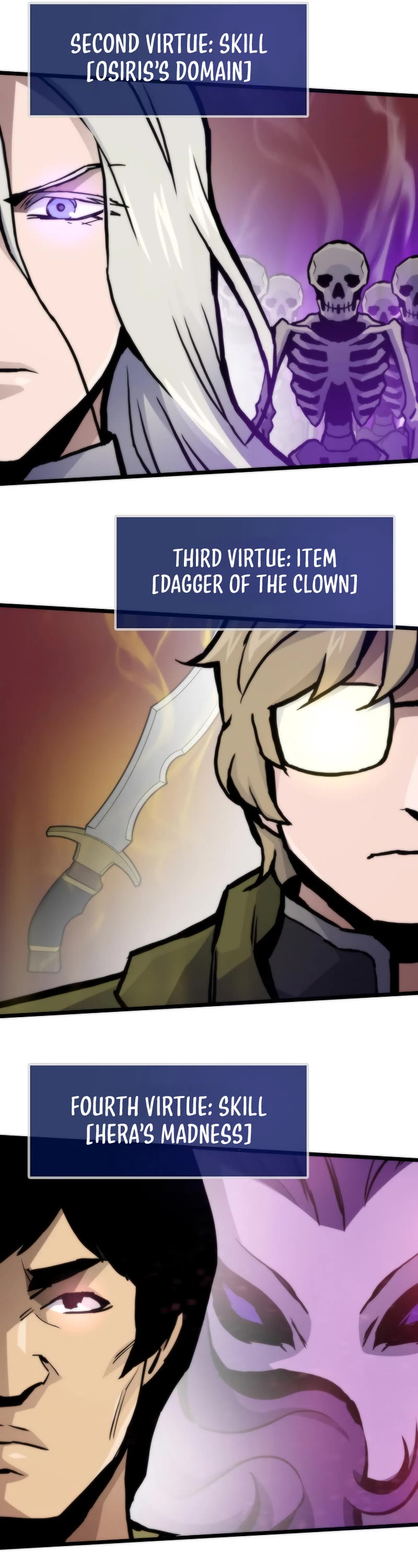 Past Life Regressor (2022) Chapter 74 page 60 - Chapter 74