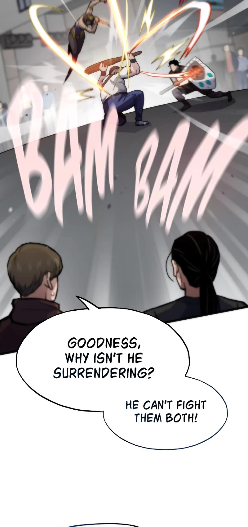 Past Life Regressor (2022) Chapter 76 page 28 - Chapter 76