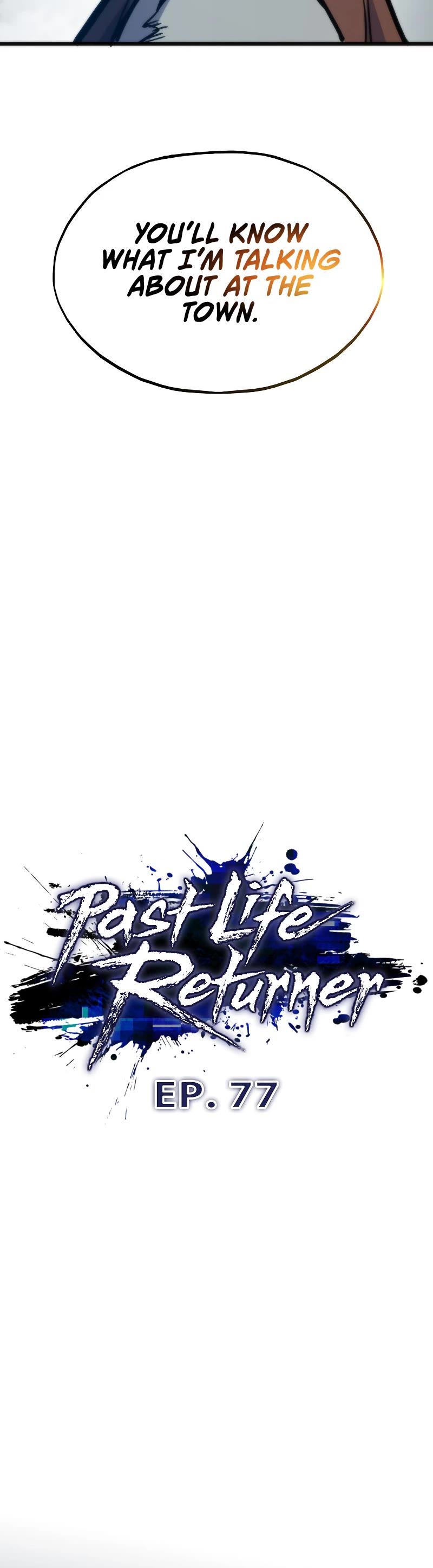 Past Life Regressor (2022) Chapter 77 page 15 - Chapter 77