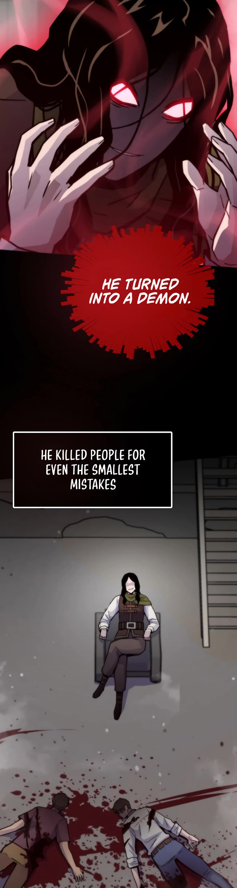 Past Life Regressor (2022) Chapter 77 page 38 - Chapter 77