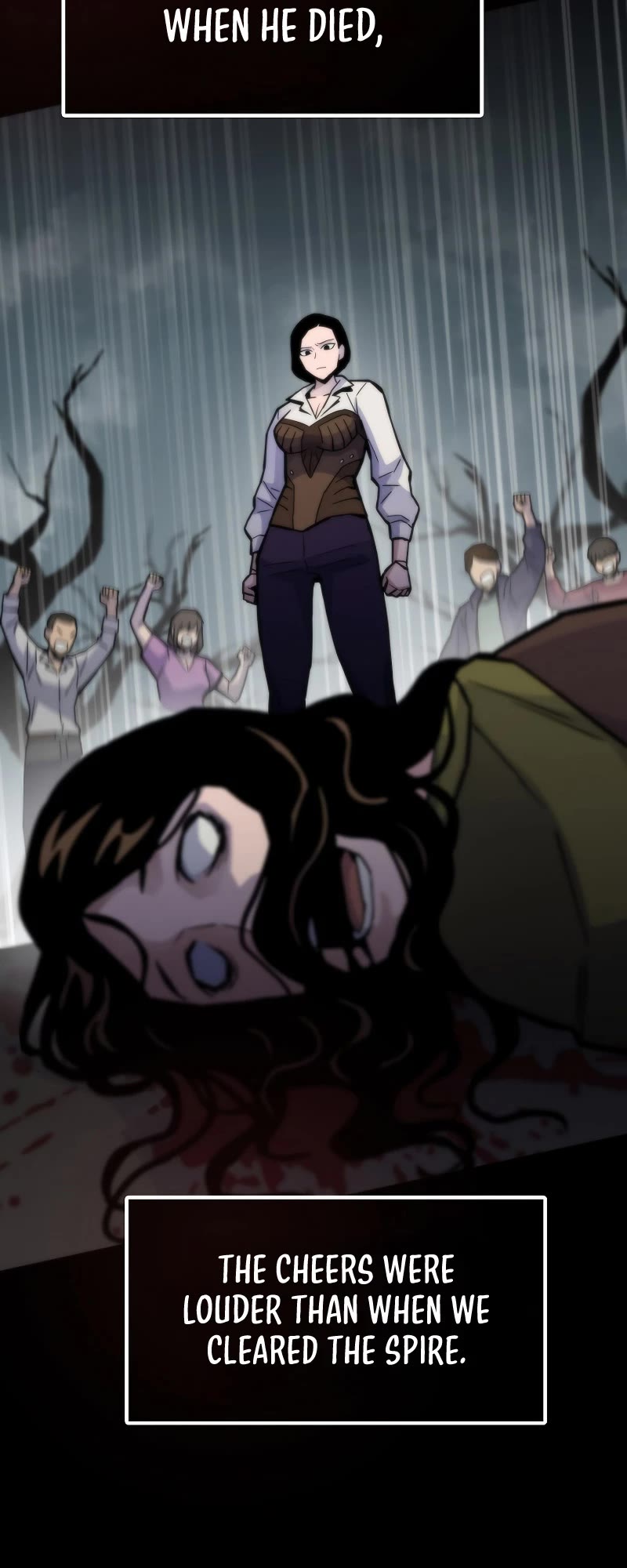 Past Life Regressor (2022) Chapter 77 page 40 - Chapter 77