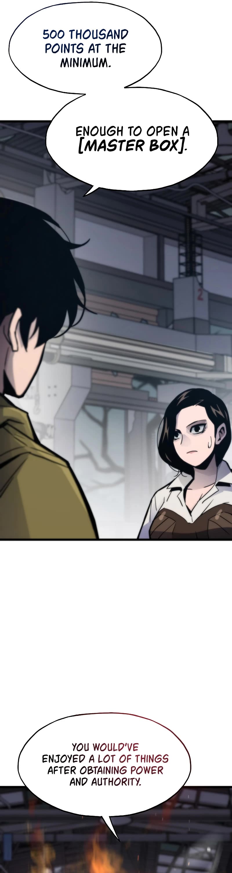 Past Life Regressor (2022) Chapter 77 page 58 - Chapter 77