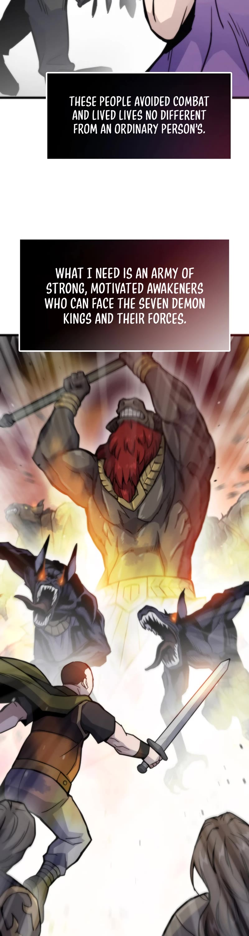 Past Life Regressor (2022) Chapter 78 page 3 - Chapter 78