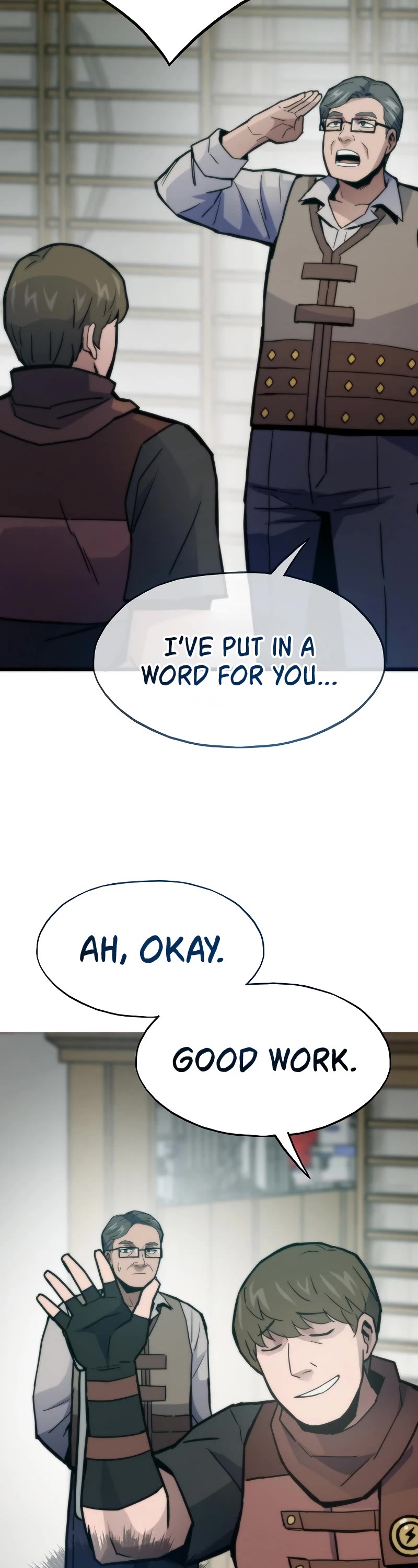 Past Life Regressor (2022) Chapter 78 page 38 - Chapter 78