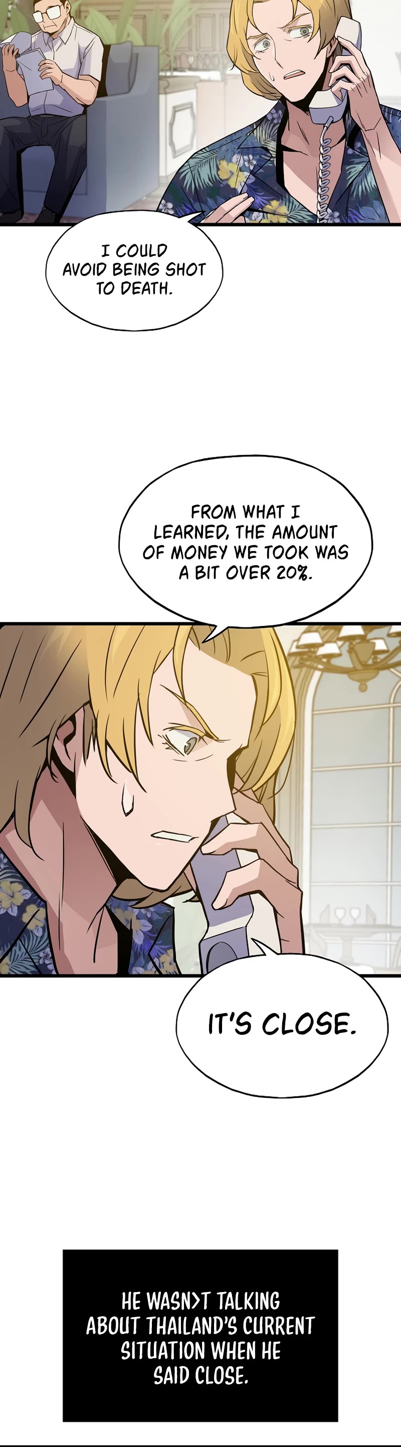 Past Life Regressor (2022) Chapter 8 page 25 - Chapter 8