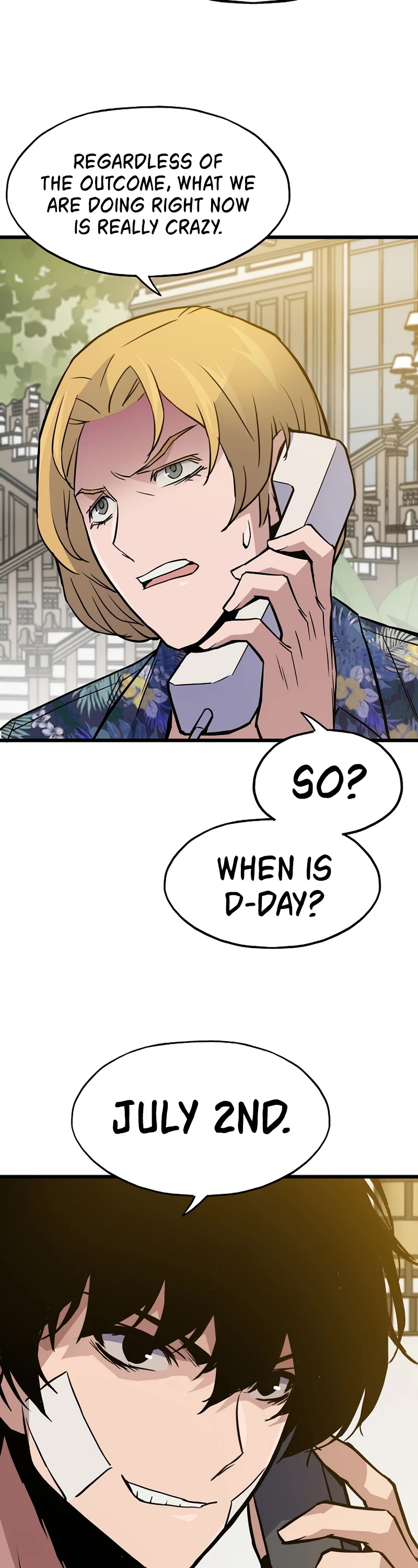 Past Life Regressor (2022) Chapter 8 page 27 - Chapter 8