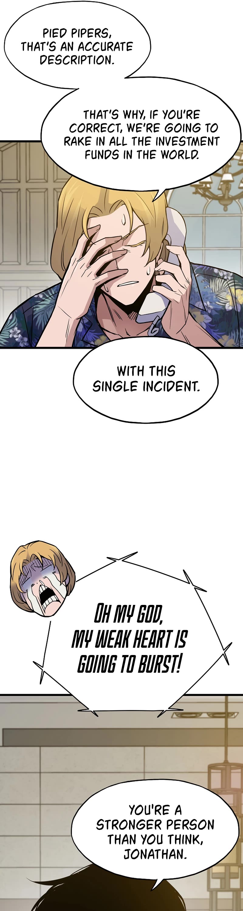 Past Life Regressor (2022) Chapter 8 page 31 - Chapter 8
