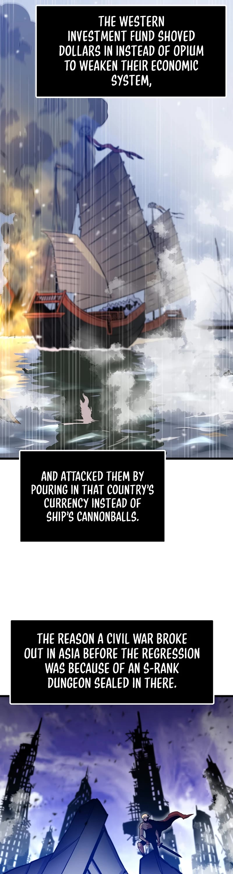 Past Life Regressor (2022) Chapter 8 page 34 - Chapter 8