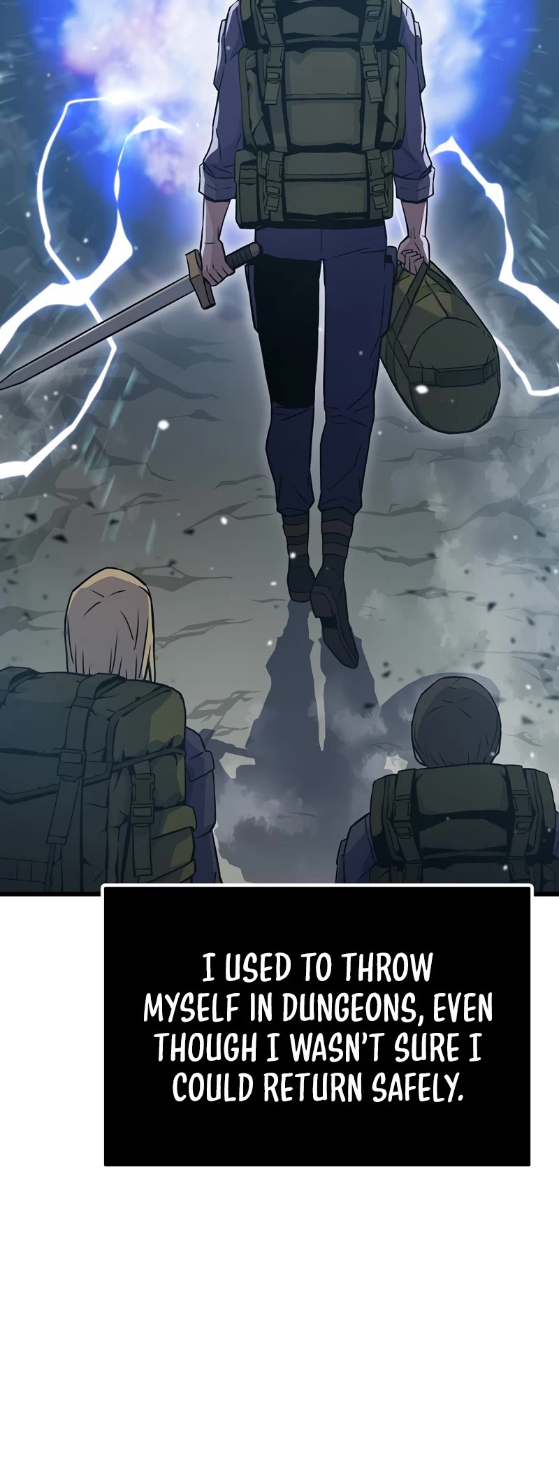 Past Life Regressor (2022) Chapter 8 page 41 - Chapter 8