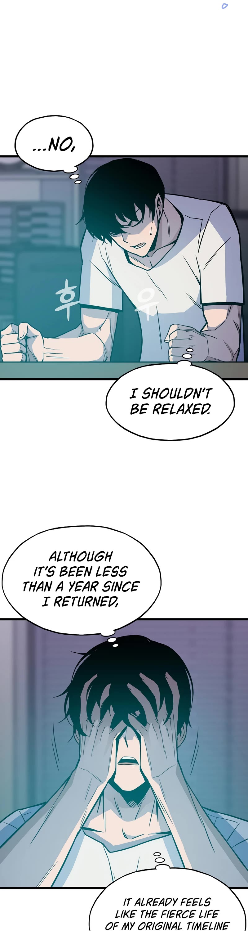 Past Life Regressor (2022) Chapter 8 page 43 - Chapter 8