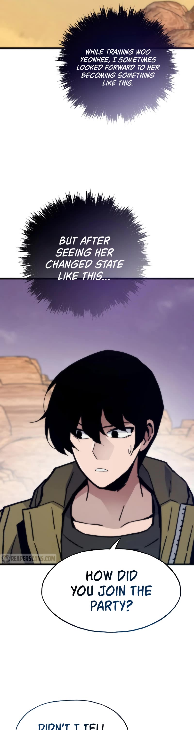Past Life Regressor (2022) Chapter 80 page 36 - Chapter 80
