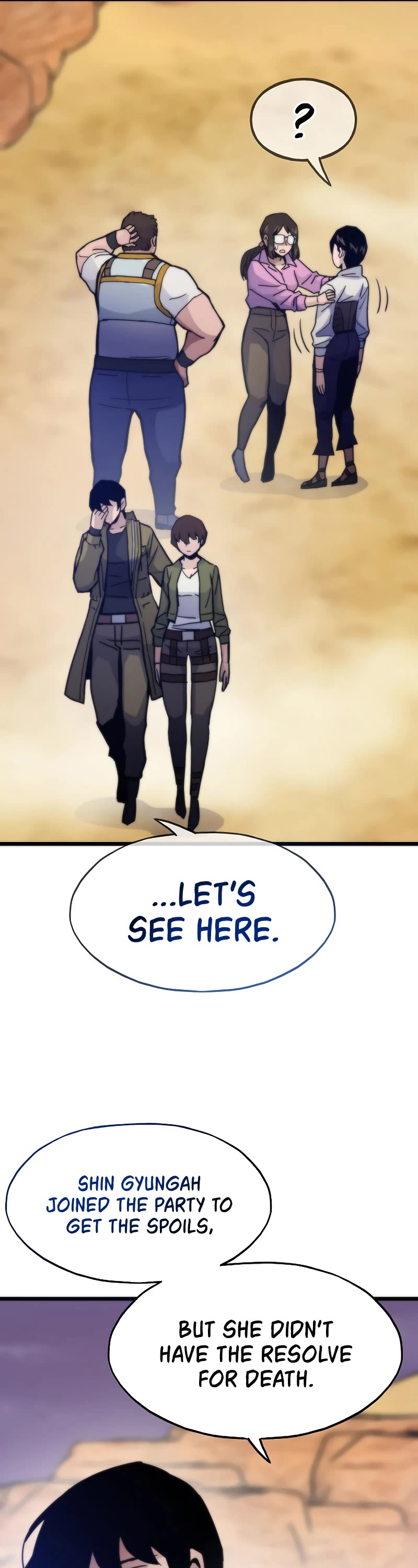 Past Life Regressor (2022) Chapter 81 page 5 - Chapter 81
