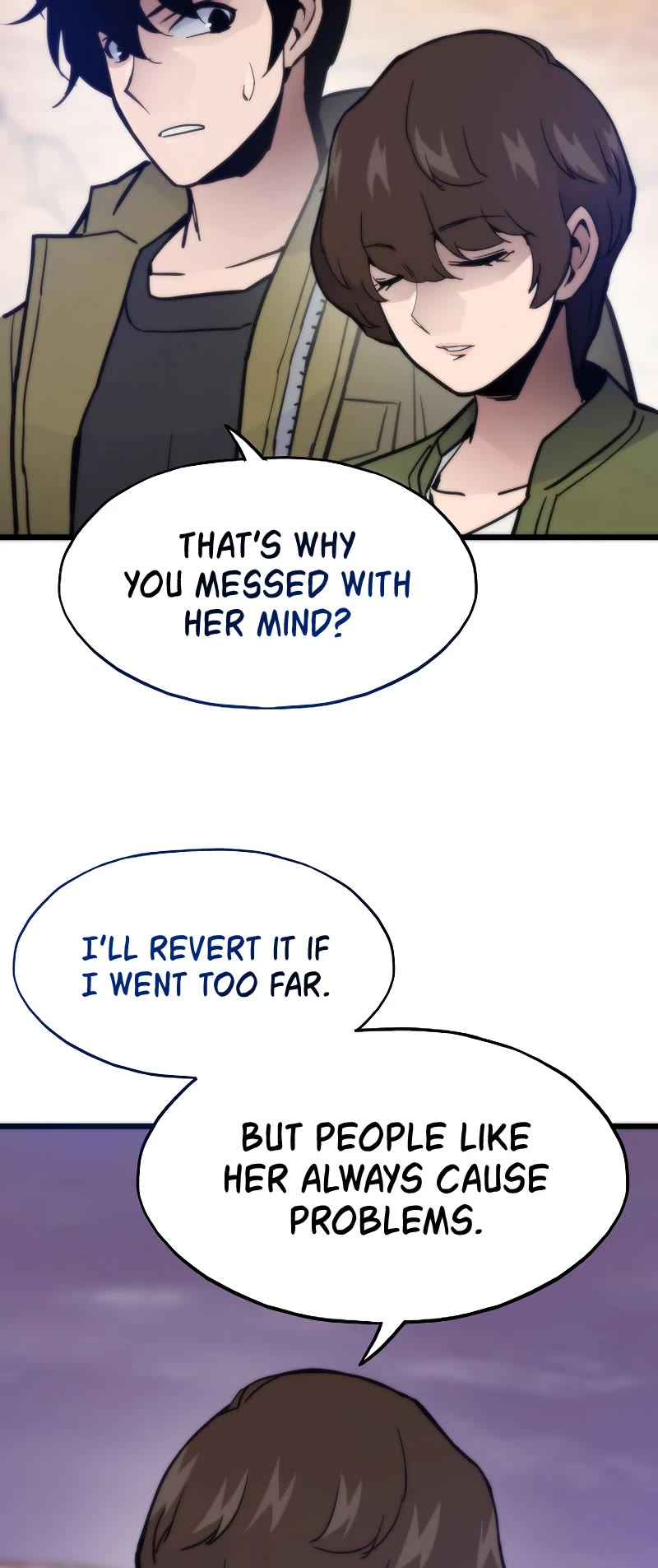 Past Life Regressor (2022) Chapter 81 page 6 - Chapter 81