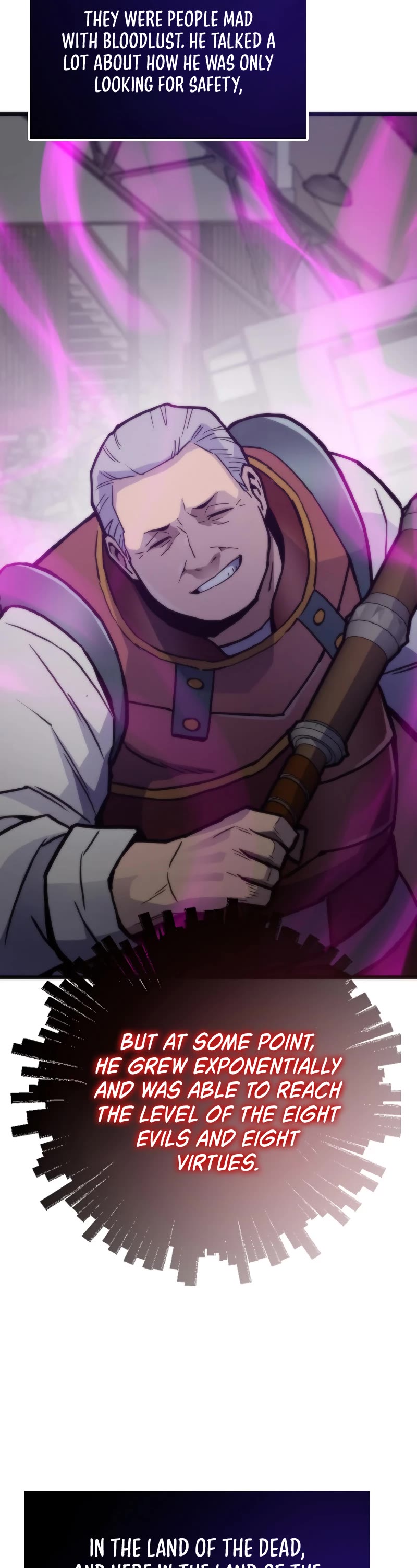Past Life Regressor (2022) Chapter 83 page 3 - Chapter 83