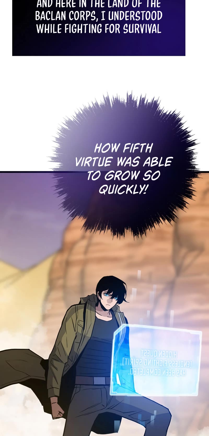 Past Life Regressor (2022) Chapter 83 page 4 - Chapter 83