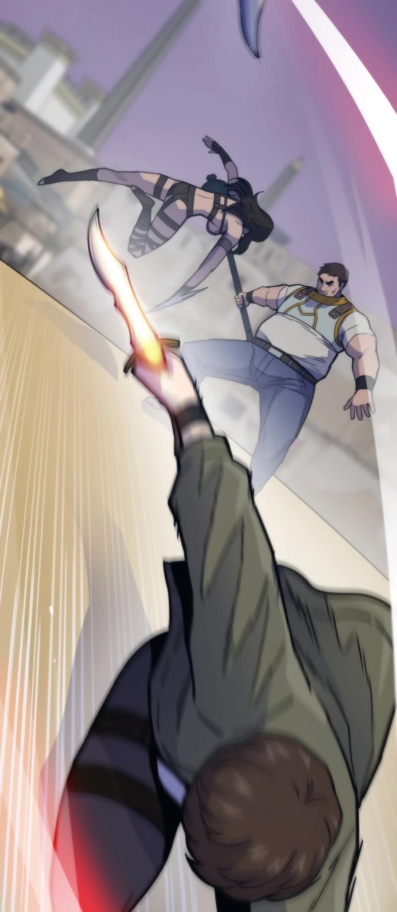 Past Life Regressor (2022) Chapter 84 page 31 - Chapter 84